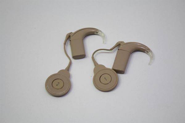 2x COCHLEA Soundprozessor (6957)