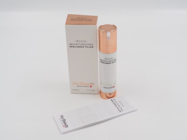 VIVI BEAUTY Rich Moisturizing Resilience Filler (17157)