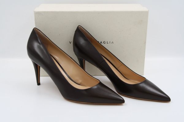 VIA DELLA PAGLIA Anais Highheels Gr. 41 (17664)