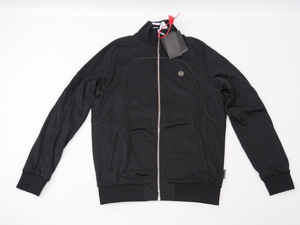 PHILIPP PLEIN Trainingsanzug 2-Teilig Gr. L (18037)