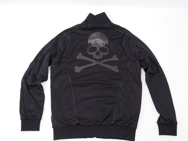 PHILIPP PLEIN Trainingsanzug 2-Teilig Gr. L (18037)