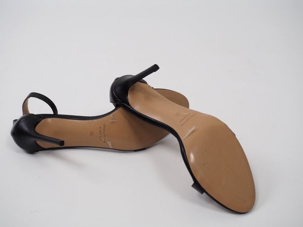 IDENTITÀ Daisy Pump Schwarz Gr. 39 (17979)