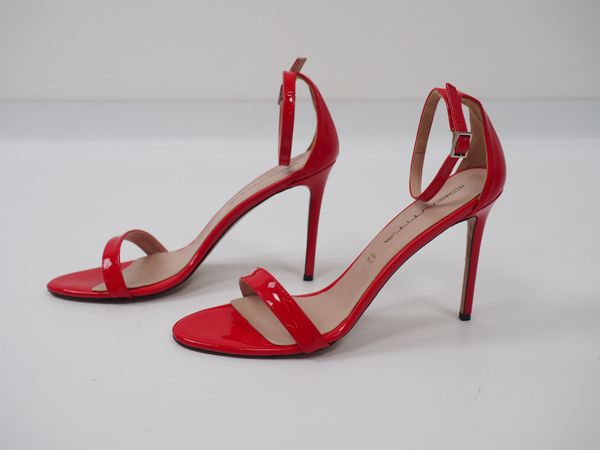 IDENTITÀ Daisy Pump Rot Gr. 39 (17980)