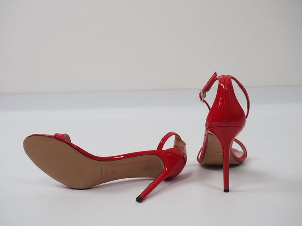 IDENTITÀ Daisy Pump Rot Gr. 39 (17980)