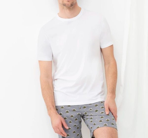 MEY Relax T-Shirt Organic Cotton Gr. 5XL (17028)