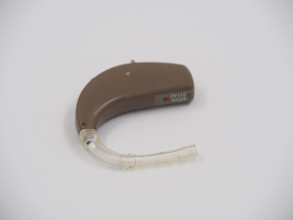 PHONAK eXtra 211 AZ Hörgerät Rechts, rot (100214p10)