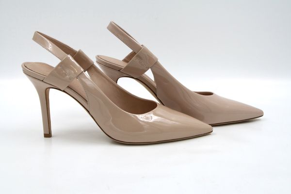 KENNEL & SCHMENGER Paris Pumps Gr. 37,5 nudefarben (17970)