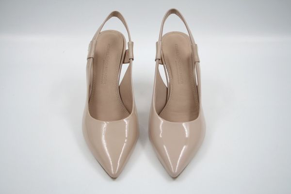 KENNEL & SCHMENGER Paris Pumps Gr. 37,5 nudefarben (17970)