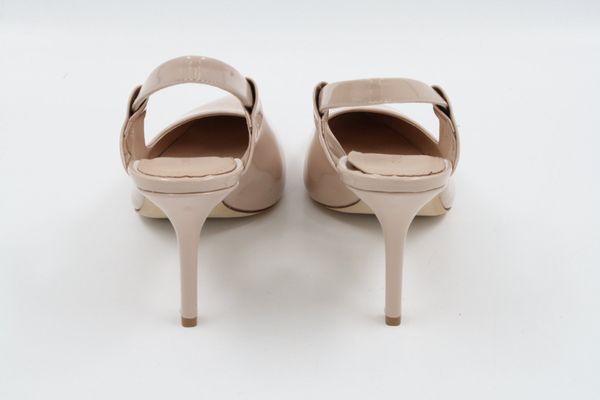 KENNEL & SCHMENGER Paris Pumps Gr. 37,5 nudefarben (17970)