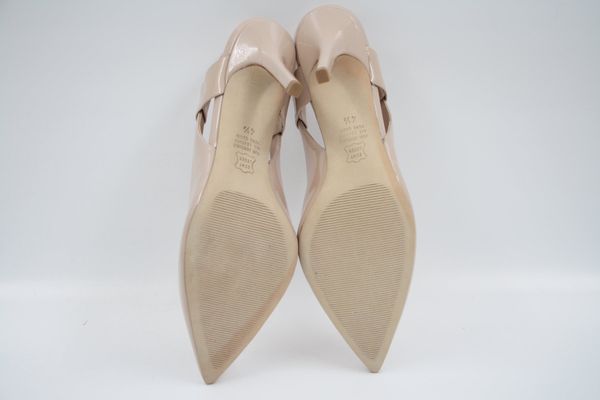 KENNEL & SCHMENGER Paris Pumps Gr. 37,5 nudefarben (17970)
