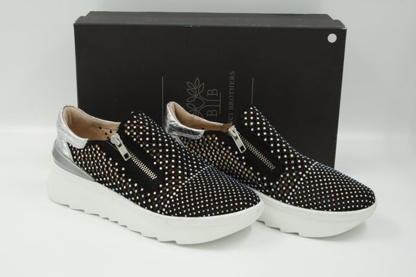 BENCI BROTHERS Damen Halbschuhe Gr. 36 (100085)