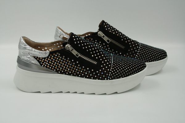 BENCI BROTHERS Damen Halbschuhe Gr. 36 (100085)
