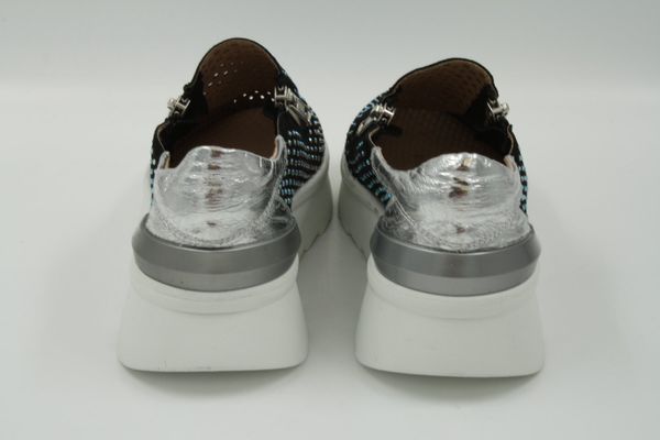 BENCI BROTHERS Damen Halbschuhe Gr. 36 (100085)