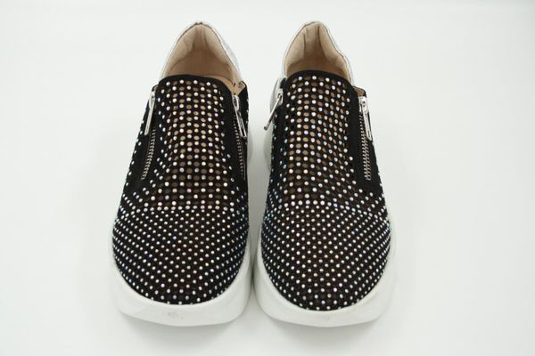 BENCI BROTHERS Damen Halbschuhe Gr. 36 (100085)