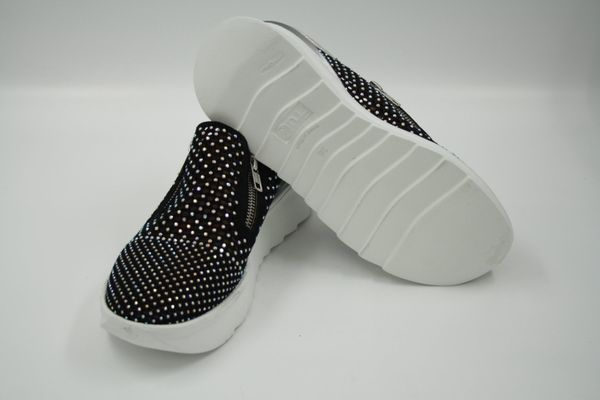 BENCI BROTHERS Damen Halbschuhe Gr. 36 (100085)