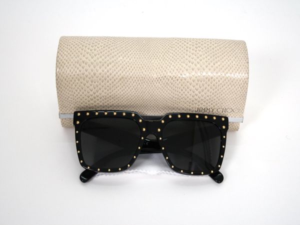 CELINE PARIS Sonnenbrille mit Nieten CL4055IS (ACC-377-2)