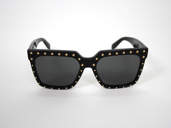 CELINE PARIS Sonnenbrille mit Nieten CL4055IS (ACC-377-2)