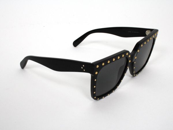 CELINE PARIS Sonnenbrille mit Nieten CL4055IS (ACC-377-2)