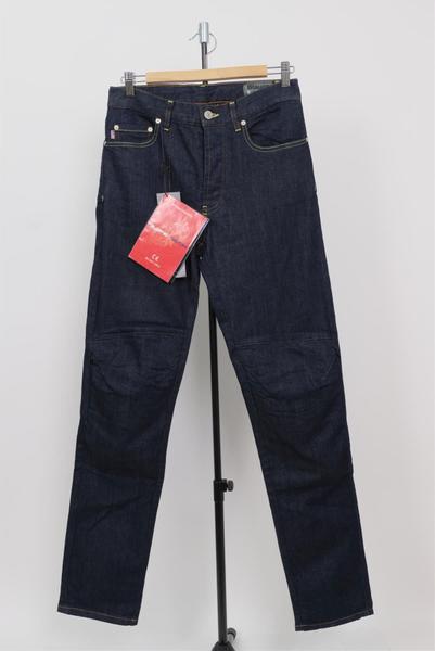 BLAUER H.T. Motorrad Jeans Gr. S (15308)