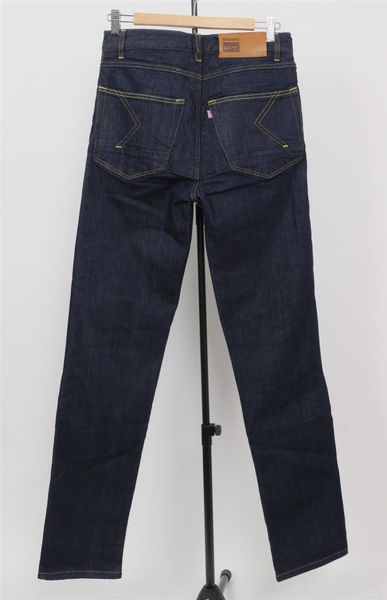 BLAUER H.T. Motorrad Jeans Gr. S (15308)
