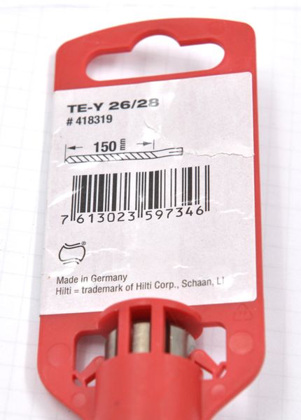 HILTI 4487 26mm SDSmax 150/370mm (16925)