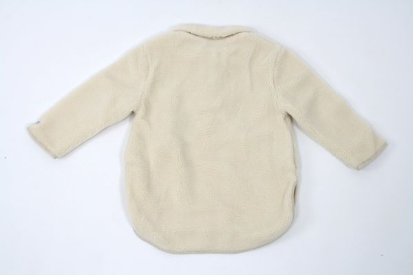 DONSJE kuschliger Pullover Gr. 116 / 5-6 Jahre (18250)