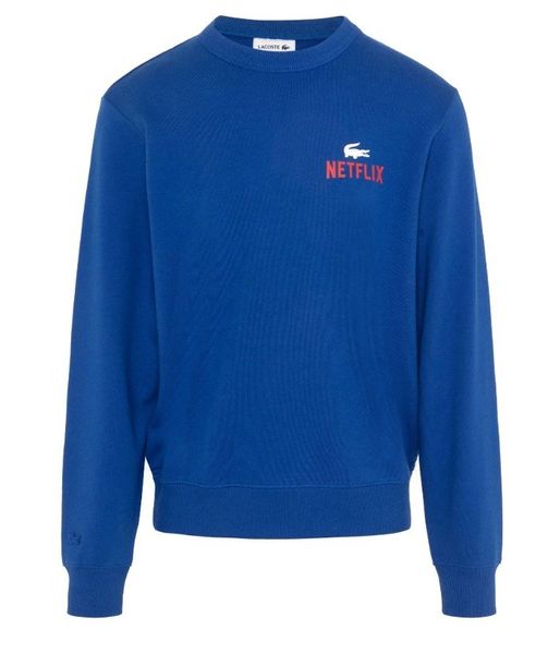 LACOSTE x NETFLIX Sweater Gr. M (5113)