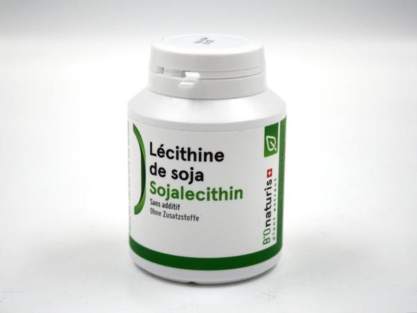 BIONATURIS Soja Lecithin Kapseln (DIE-488-12)