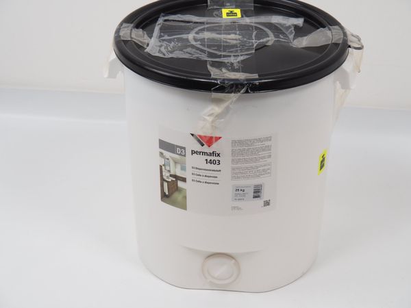 PERMAFIX 1403 Dispersionsklebstoff 25 kg (18474)