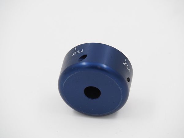 ELMAG Standartschleifkopf zu Turbo Sharp X (18475)