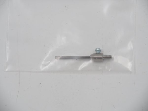 10x BRW Inox Futuro Messeinsatz M2.5 (18484)