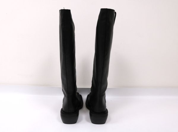 ALOHAS Lederstiefel Gr. 39 (18552)