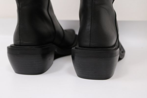 ALOHAS Lederstiefel Gr. 39 (18552)