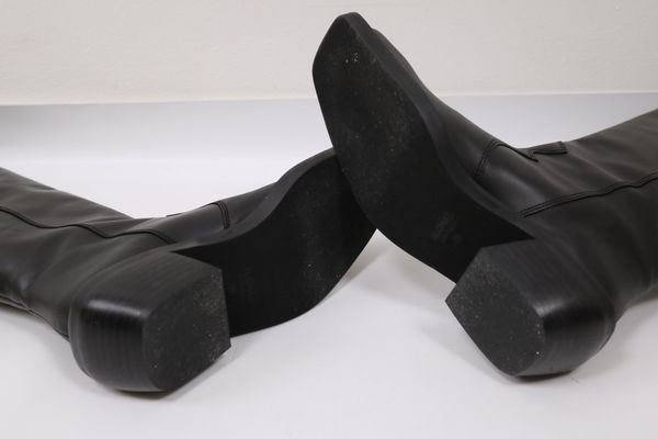 ALOHAS Lederstiefel Gr. 39 (18552)