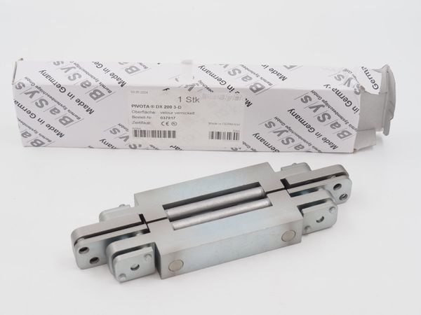 2x BASYS Türband Pivota DX 200 3-D (18799)