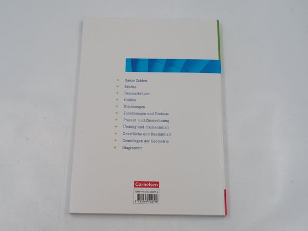 MATHEMATIK Grundwissen für den Beruf – Technik (18815)