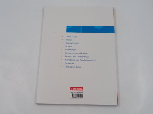 MATHEMATIK Grundwissen für den Beruf – Wirtschaft (18816)