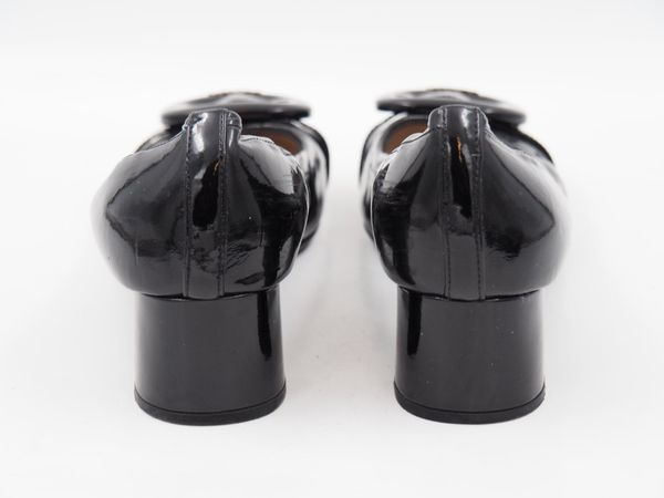 PRADA Lackleder Pumps Gr. 37 (9178)