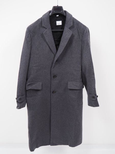 BURBERRY Herrenmantel Kaschmir Gr. M (100282)