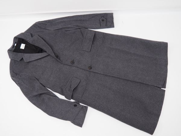 BURBERRY Herrenmantel Kaschmir Gr. M (100282)