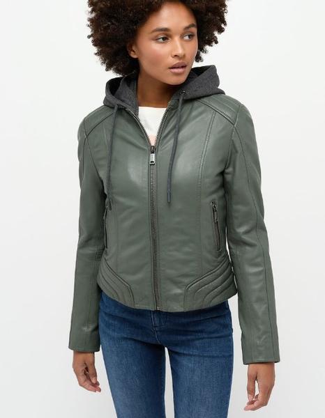 Cheapest Mustang Lederjacke