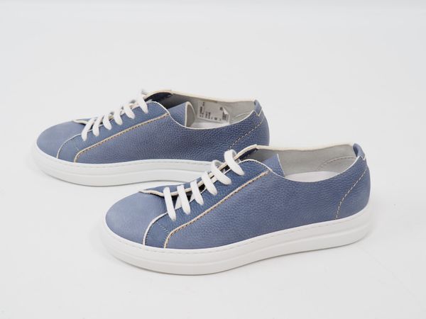 ORTIGNI Leder Sneaker Gr. 40 (18187)
