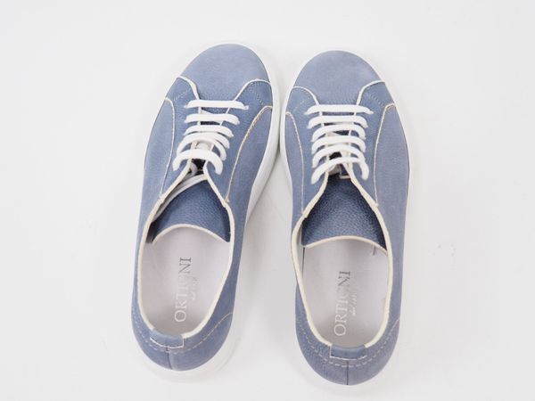 ORTIGNI Leder Sneaker Gr. 40 (18187)