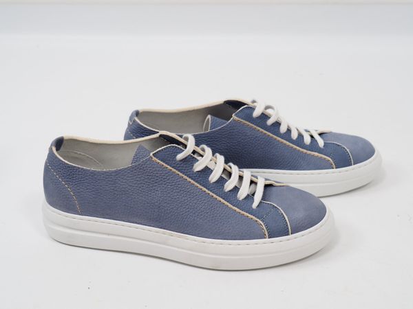ORTIGNI Leder Sneaker Gr. 40 (18187)