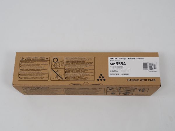RICOH Toner MP3554 – Black (18720)