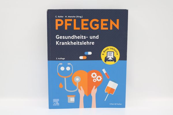 Pflegen- Gesundheits- und Krankheitslehre (18863)