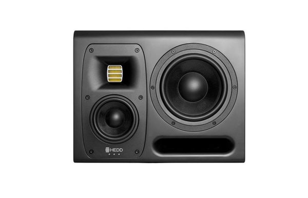 HEDD Studio Monitor 20 MK2, schwarz rechts (19112)