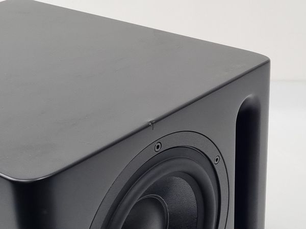 HEDD Studio Monitor 20 MK2, schwarz rechts (19112)