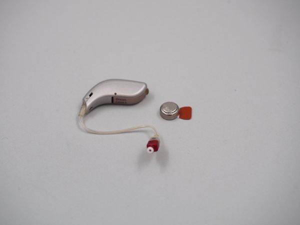 OTICON Geno 1 – Hörgerät rot/rechts (100321p10)