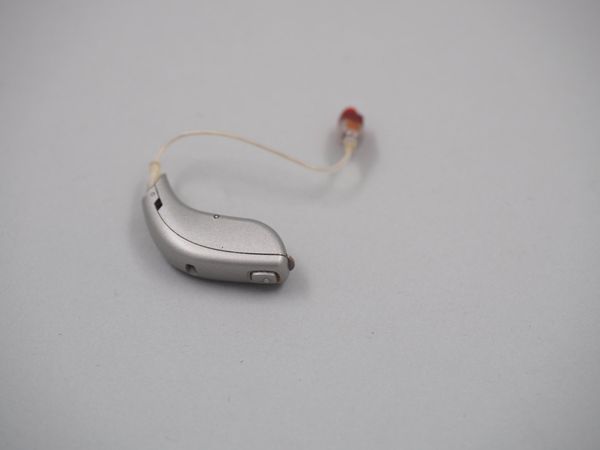 OTICON Geno 1 – Hörgerät rot/rechts (100321p10)